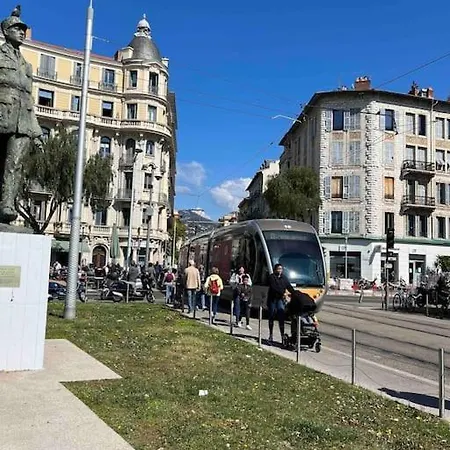Appartement Atypique Et Original Nice Exterior photo