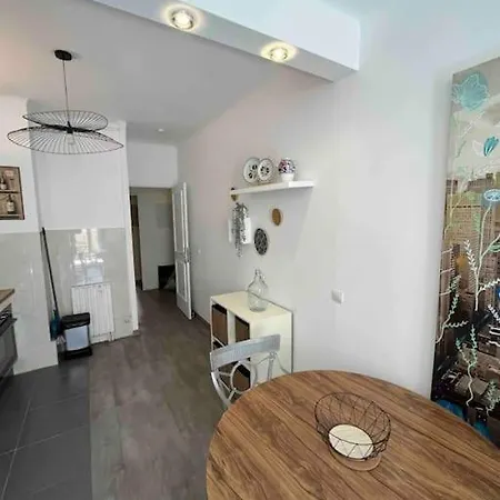 Appartement Atypique Et Original Nice Exterior photo